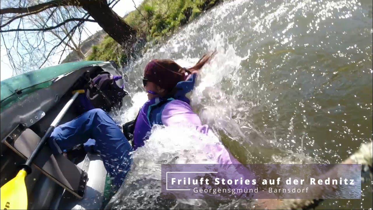 friluft.stories #9 - Kanu-Kentern auf der Rednitz
