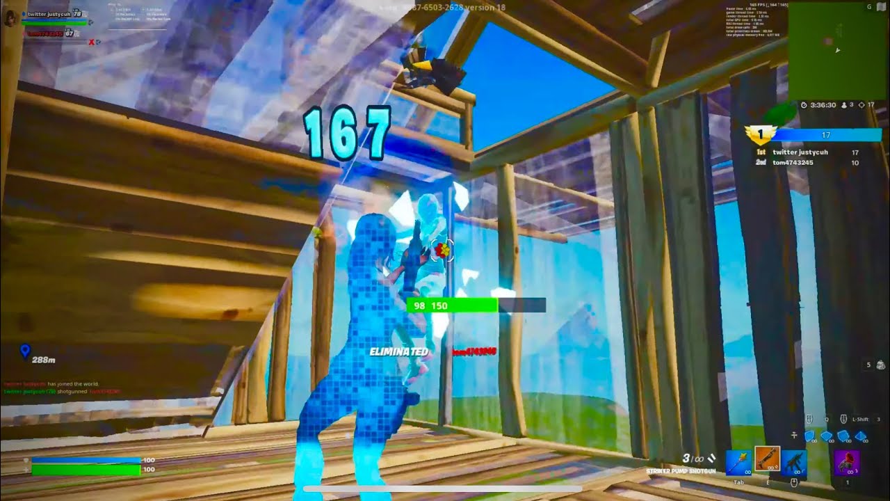 Espresso ☕ | Fortnite Montage