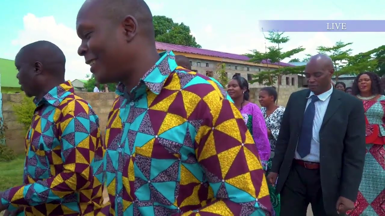 CANNAN BAPTIST CHURCH PRESENT - PASTOR'S APPRECIATION  PART 1   BY DK VISION MEDIA 2023