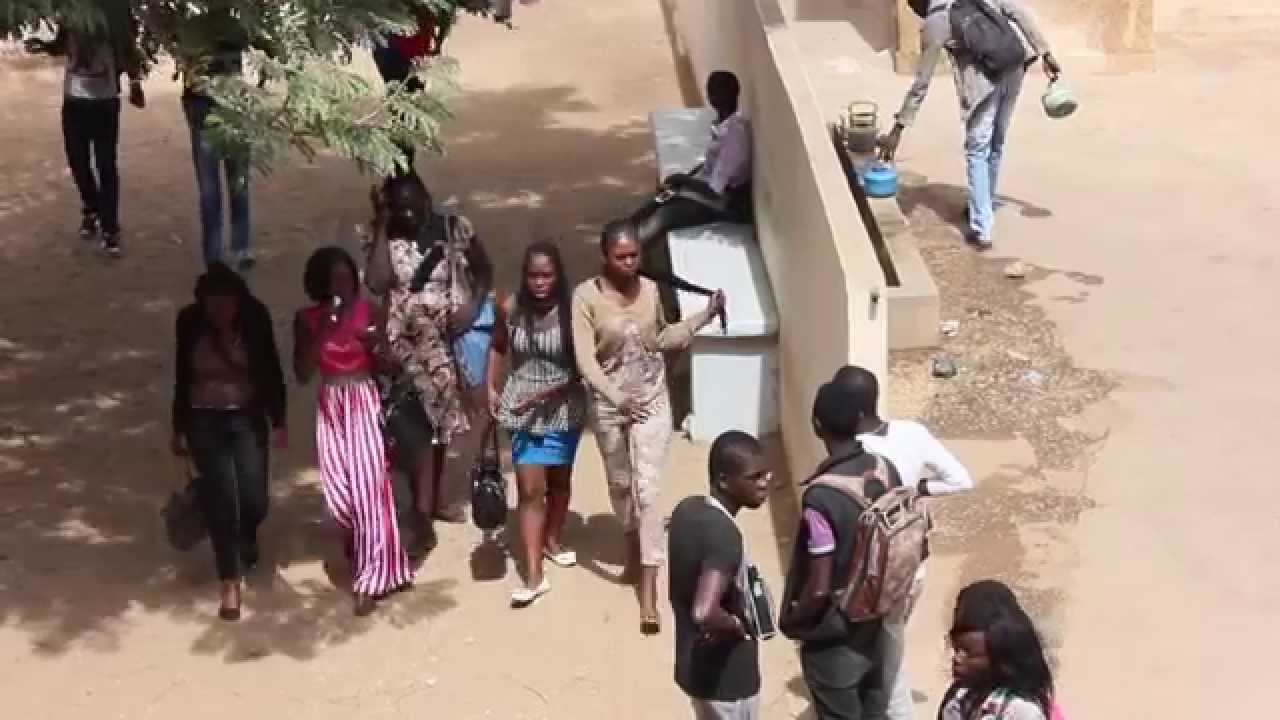 Ecoles Au S&eacute;n&eacute;gal