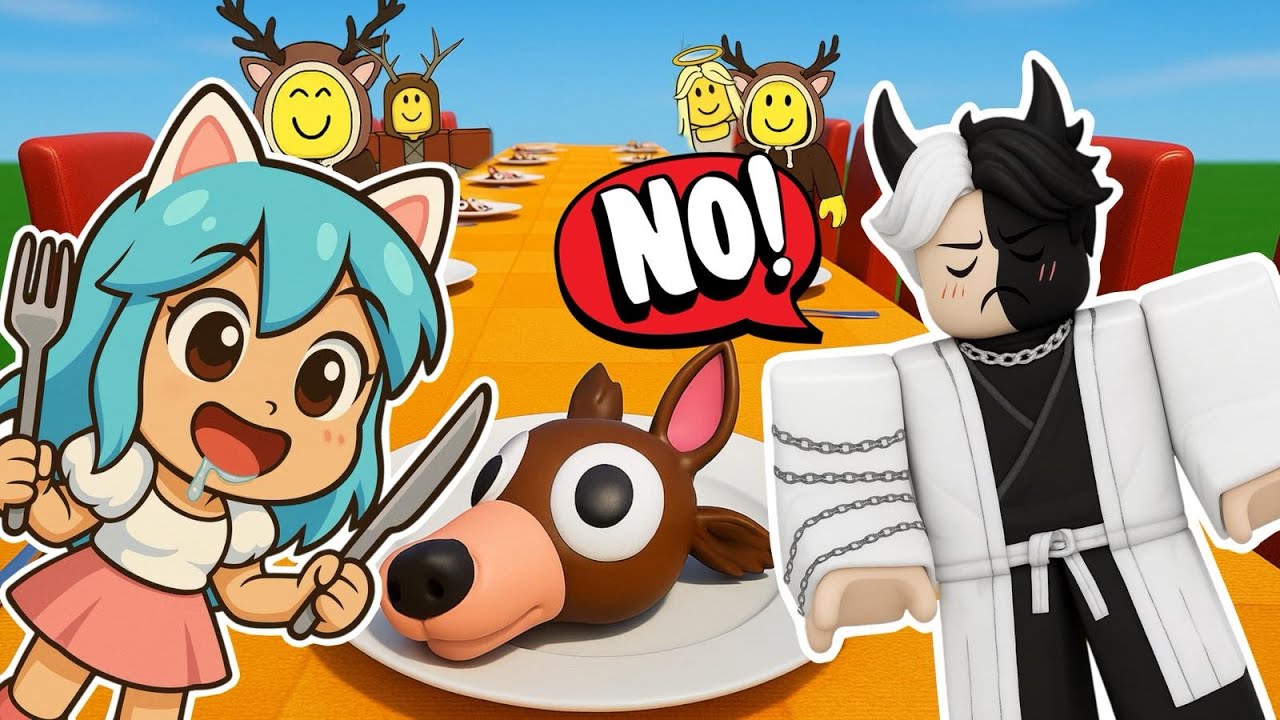 Yapımcılarla Buluşmak İstedim Ama Red Yedim… YENİ GÜNCELLEME | 99 NIGHT IN THE FOREST 🌲 | ROBLOX