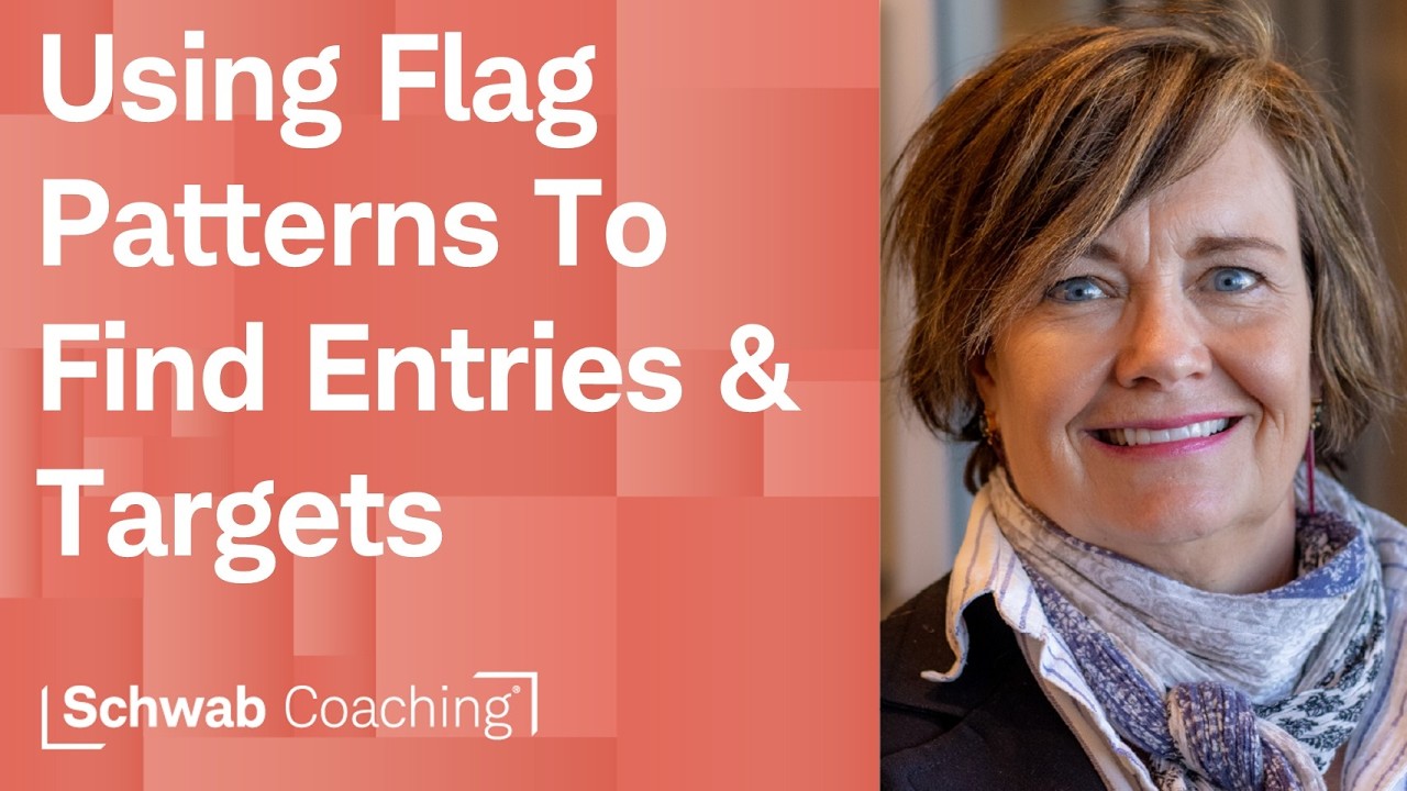 Flag Patterns for Entries & Targets - Lesson 5 | Getting Started with Technical Analysis