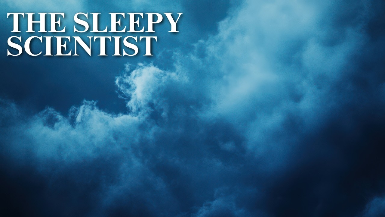 The Secret Lives of Clouds | The Sleepy Scientist