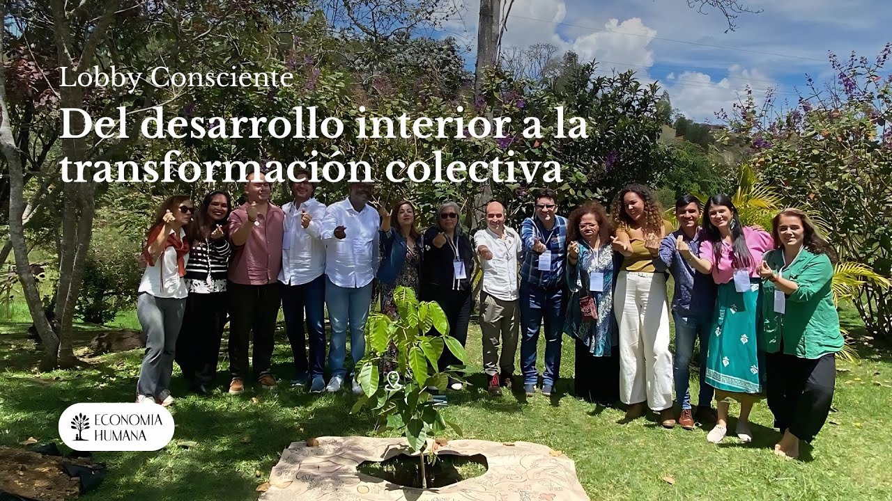 Los Objetivos de Desarrollo Interior: la ra&iacute;z de una transformaci&oacute;n colectiva en Am&eacute;rica Latina