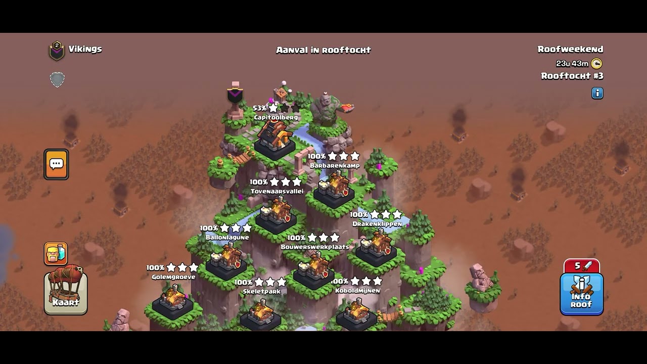 Clash of Clans 22-02-26 #2