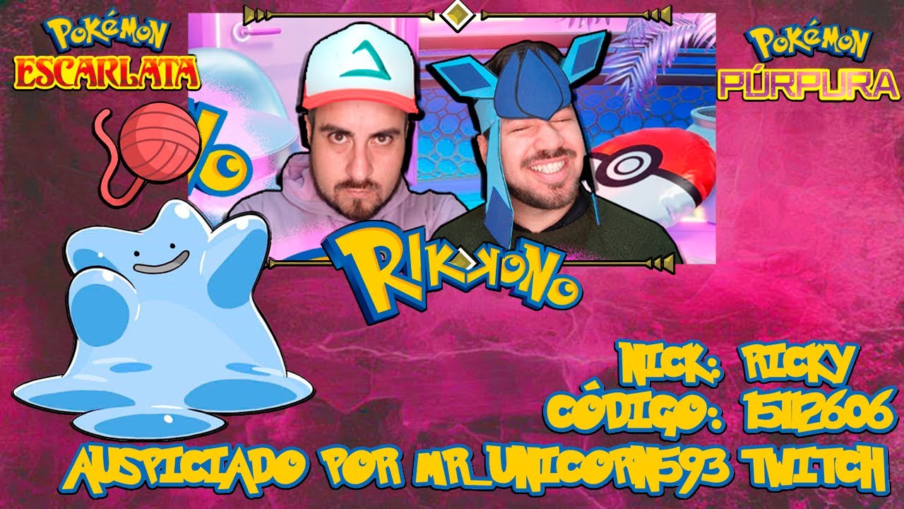 REGALANDO DITTOS SHINY JAPONES 6 IVS PARA CRIAR