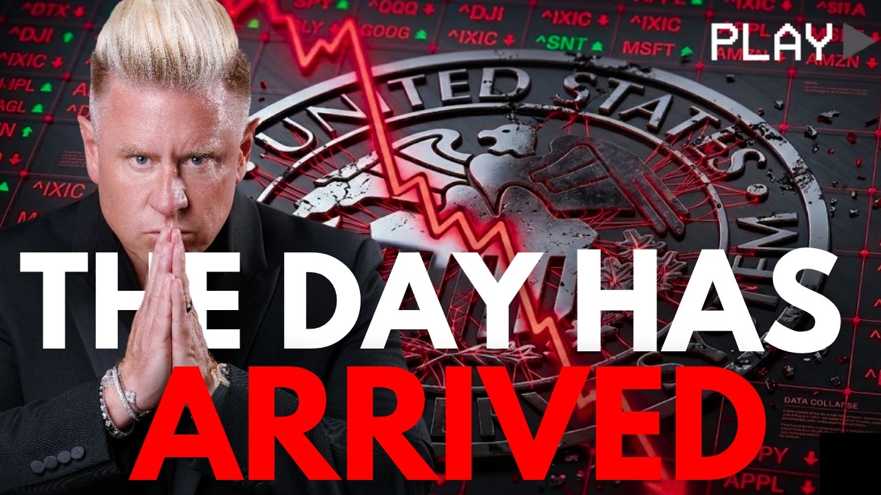 *BREAKING* The RATE HIKE Trap: The Stock Market Liquidity Freeze Is Finally Here