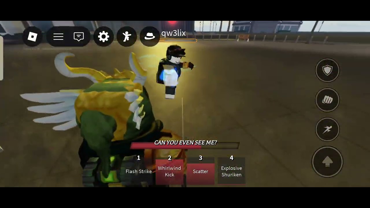 Challenge my best friend to a doll in the strongest battlegrounds