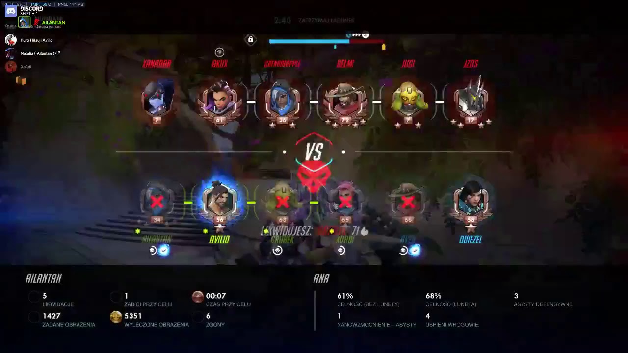 [FEMMACHINE] &ndash; Natalia tnie w Overwatch
