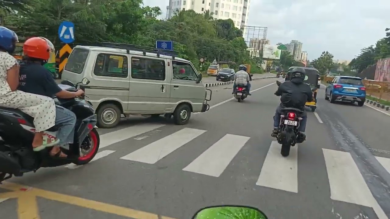 Trivandrum city Kerala to Kanyakumari by road