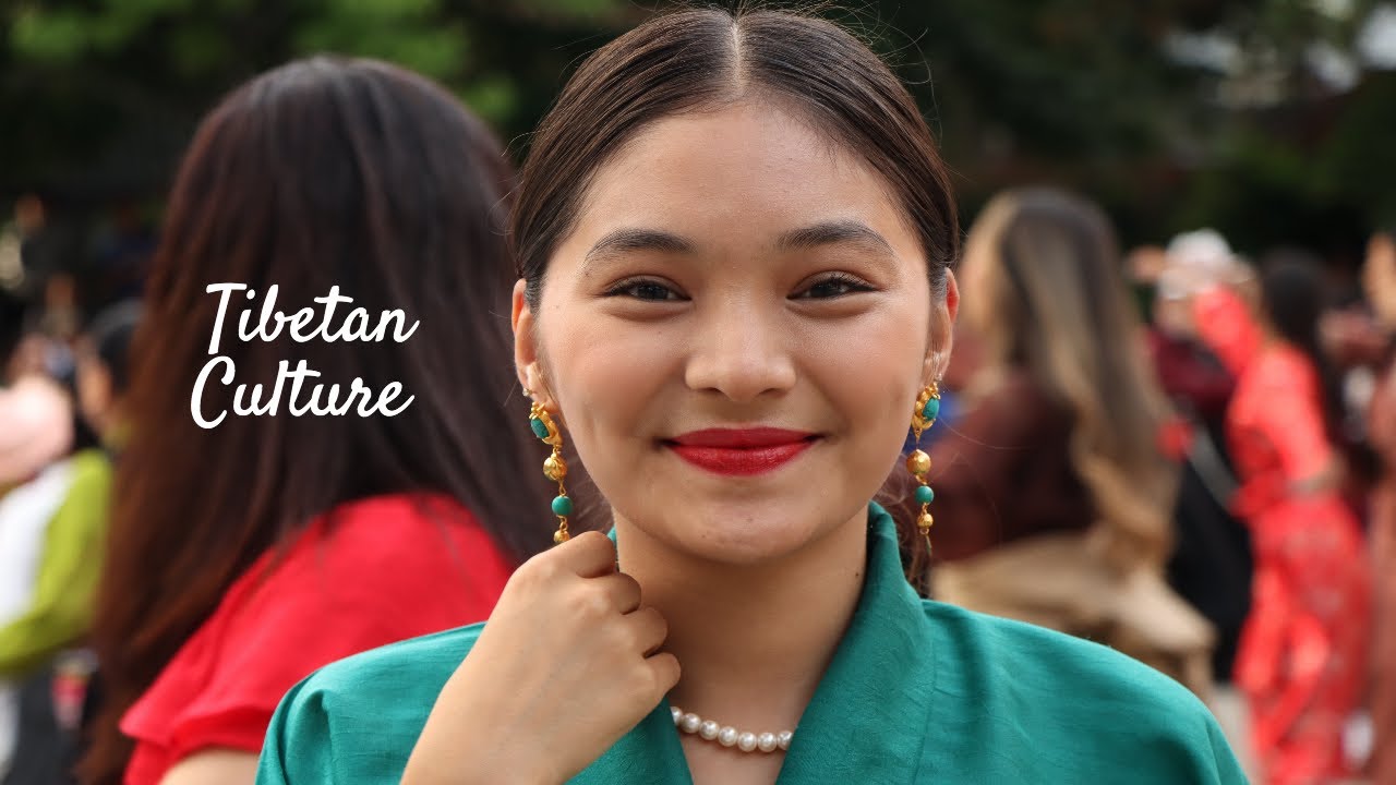 The Beauty Of Tibetan Culture: Lhakar Gorshey Toronto [July 12, 2023] Circle Dance | Gorshay