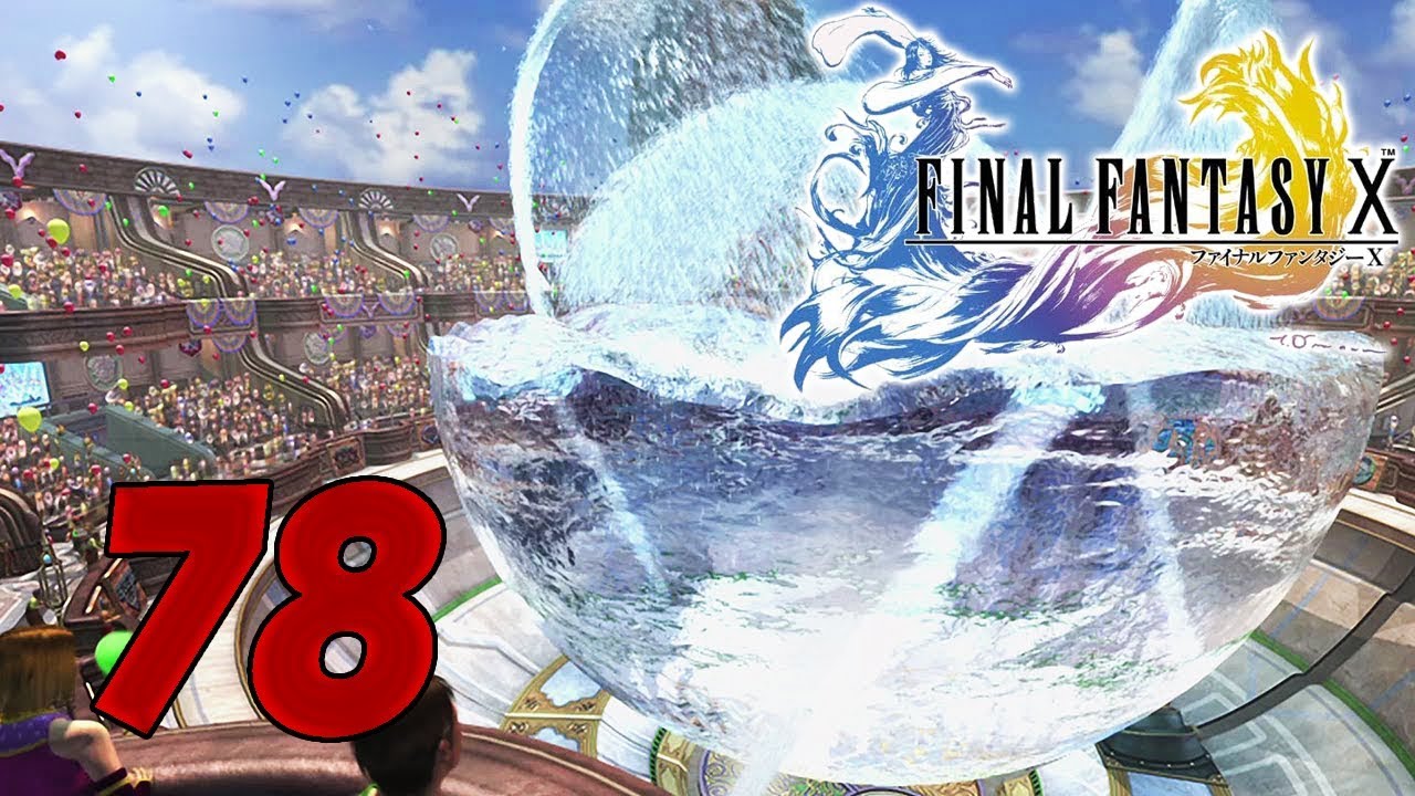 Guia Final Fantasy X (PS2) Parte 78 - Campeon mundial y simbolo y emblema de Mercurio