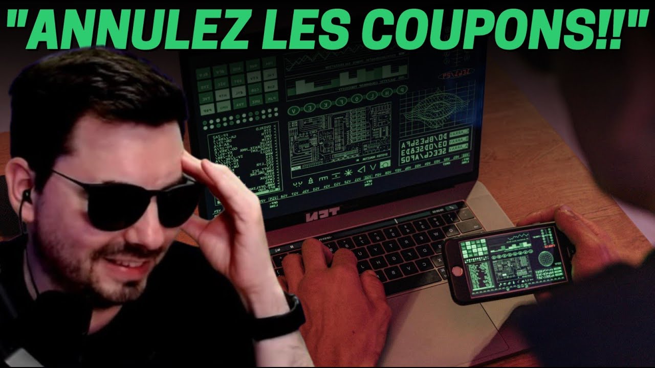 L'ARNAQUEUR VEUT APPELER LA POLICE - Stephane le brouteur p.15