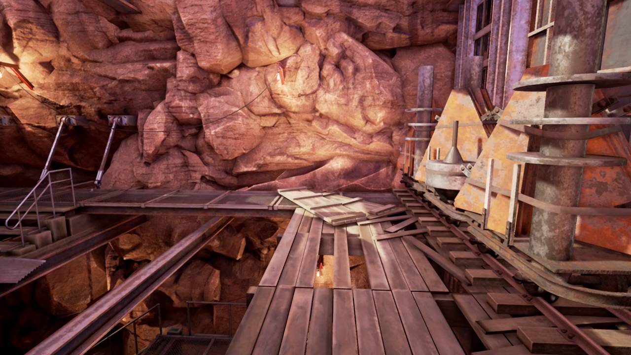Obduction - Hunrath - 03 - Drop the Dome (kill red beam)