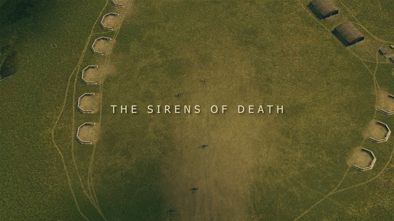 IL-2 Great Battles "The Sirens of Death" Ju 87 Short film