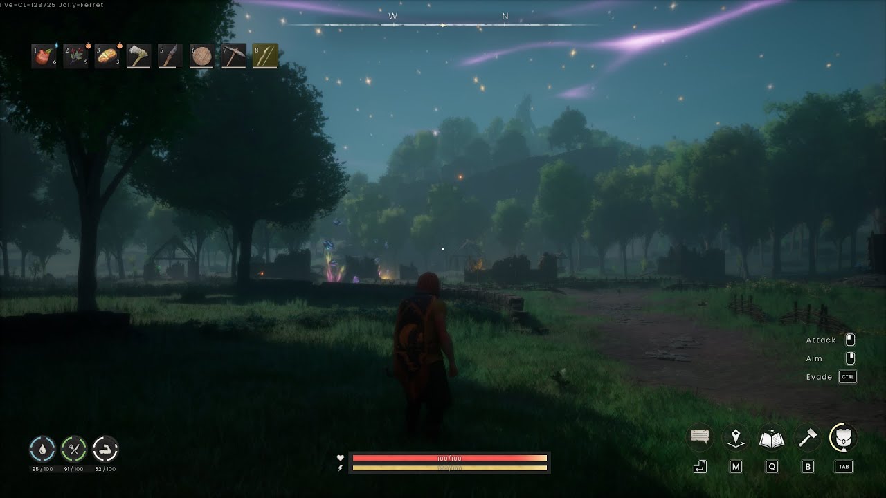 Such Beauty....I Love This Game!! Runescape DragonWilds Part#1