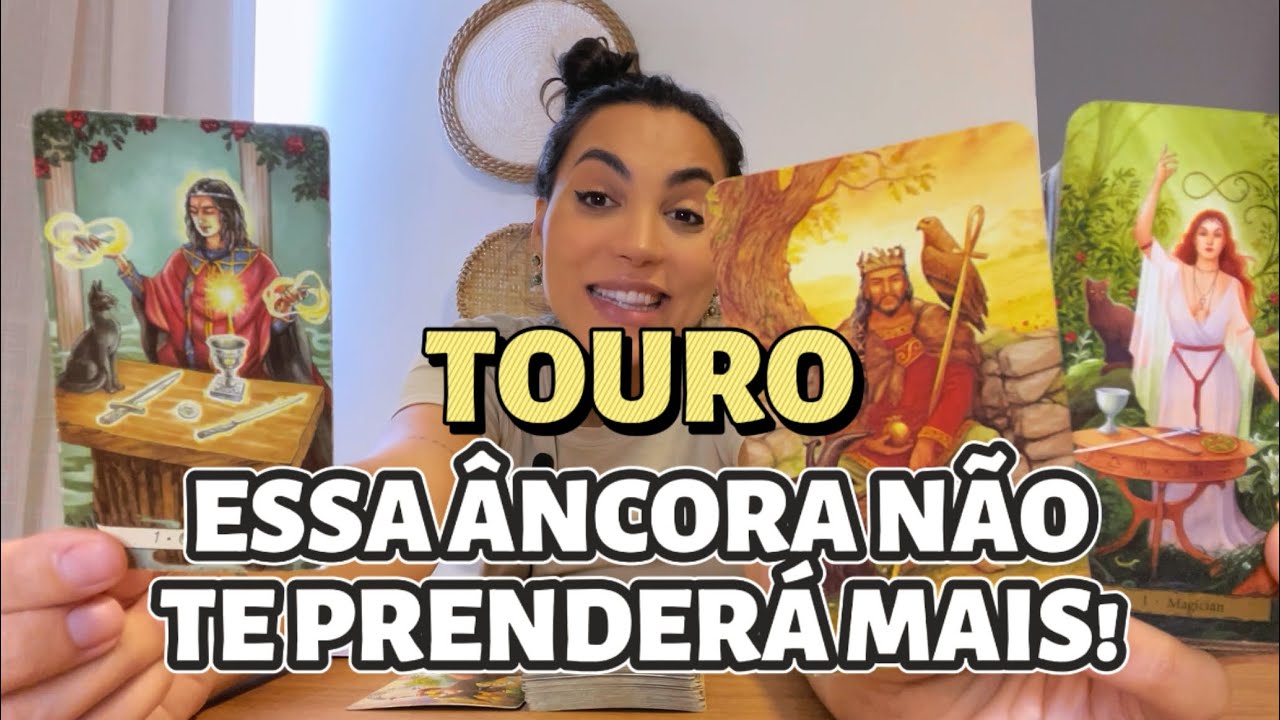 ♉️TOURO Uma Profunda Limpeza e Libertação! Seu Poder Retornará Para Você!