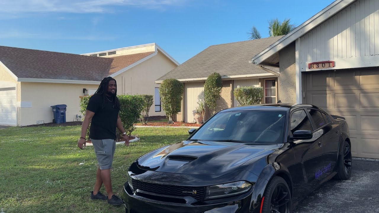 Я НАКОНЕЦ-ТО купил себе Dodge Charger Scat Pack с широким кузовом! Давайте поговорим о деньгах...
