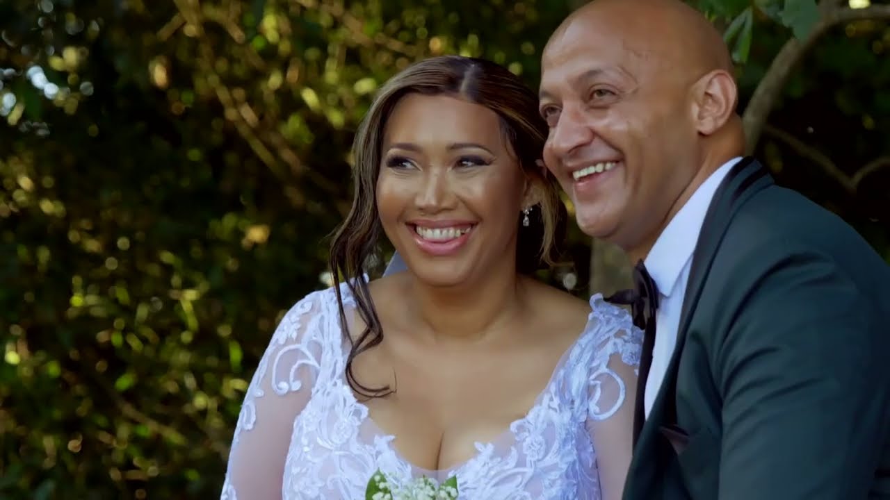 Karin Nortje Marries the Love of Her Life | The Insider SA