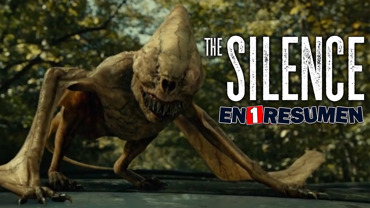 🔷 El Silencio | EN UN RESUMEN
