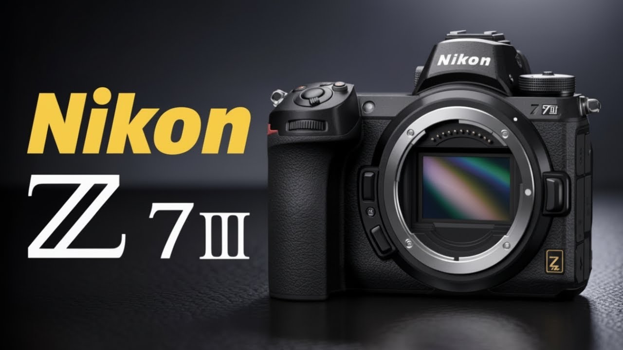Nikon Z7 III наконец-то вышел! Полные характеристики, цена и дата запуска: февраль 2026 года.