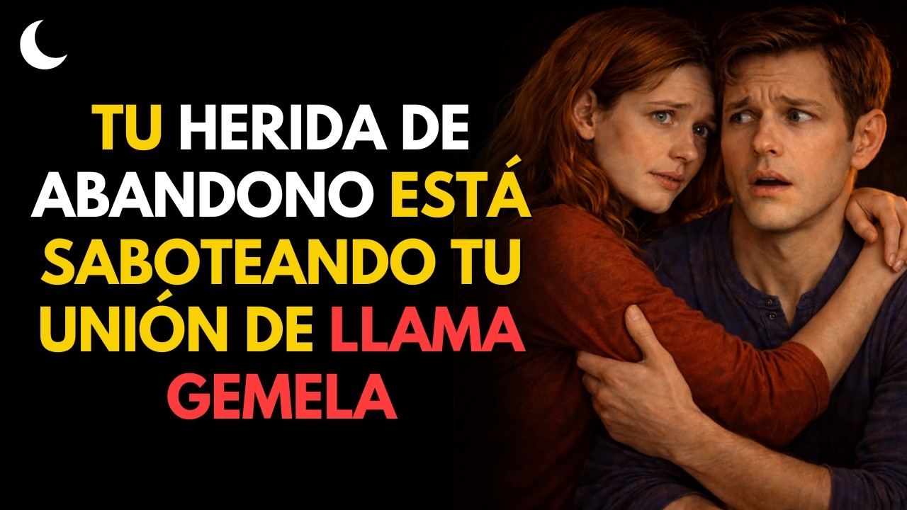 LLAMAS GEMELAS: Por Esto Tu Llama Gemela Siempre Se Aleja (No Es Casualidad) | Irradia tu Energía