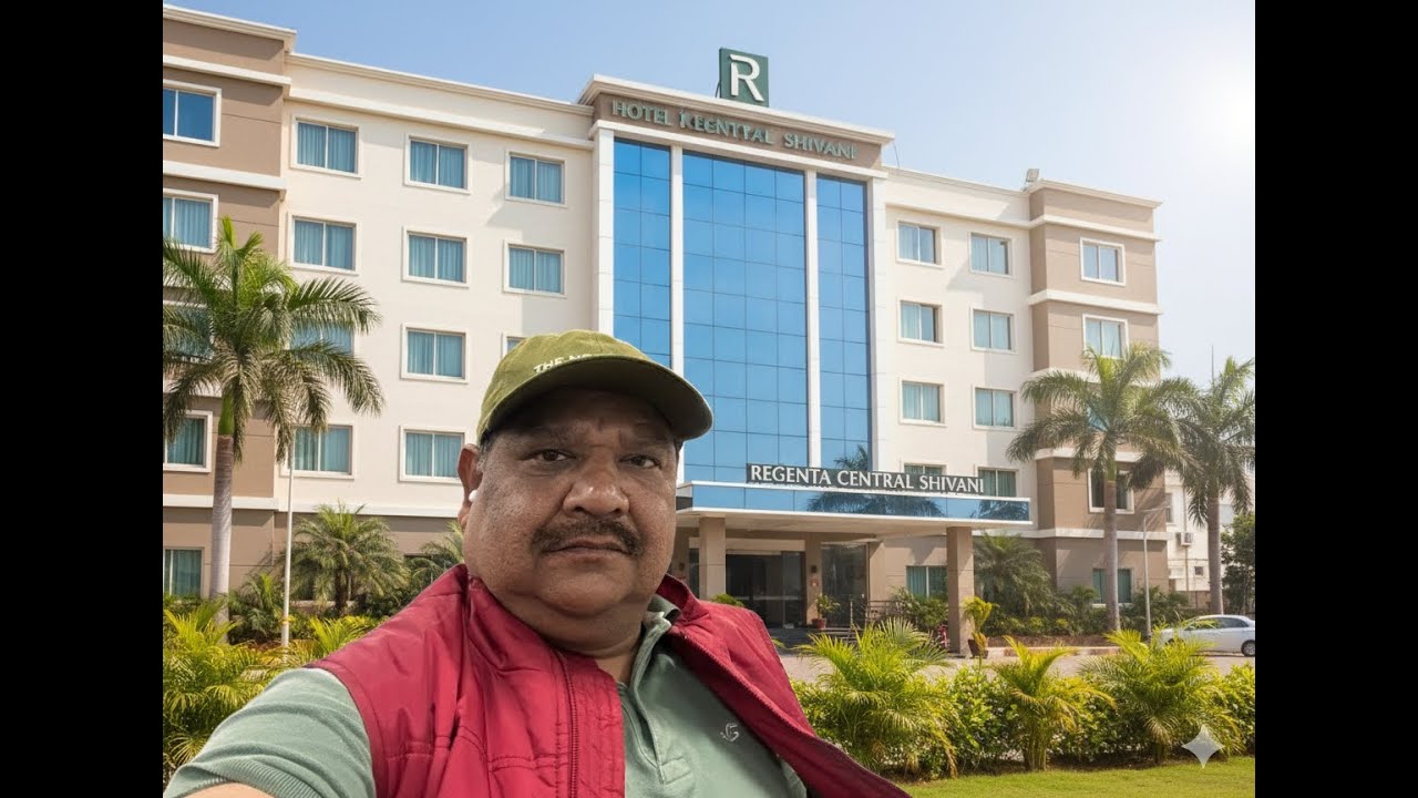 Luxury in Solapur! ✨ Review of Regenta Central Shivani, rooms, food, and amenities.Next perfect stay