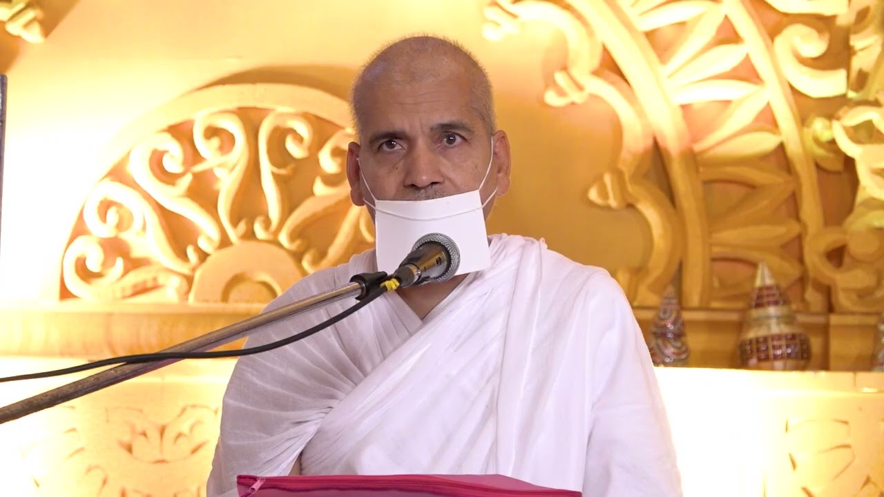 EP-169 सुखी होने की कला आत्म ध्यान -प्रमुख मंत्री श्री शिरीष मुनि जी महाराज