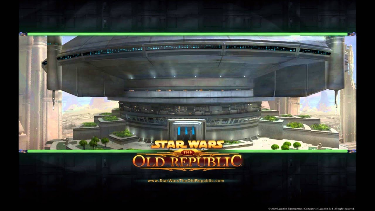 Star Wars the Old Republic Soundtrack - 02 Glory, the Galactic Republic