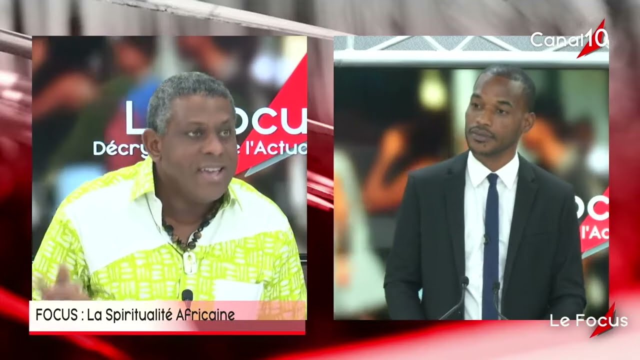 FOCUS : La spiritualité Africaine avec NK OMOTUNDE