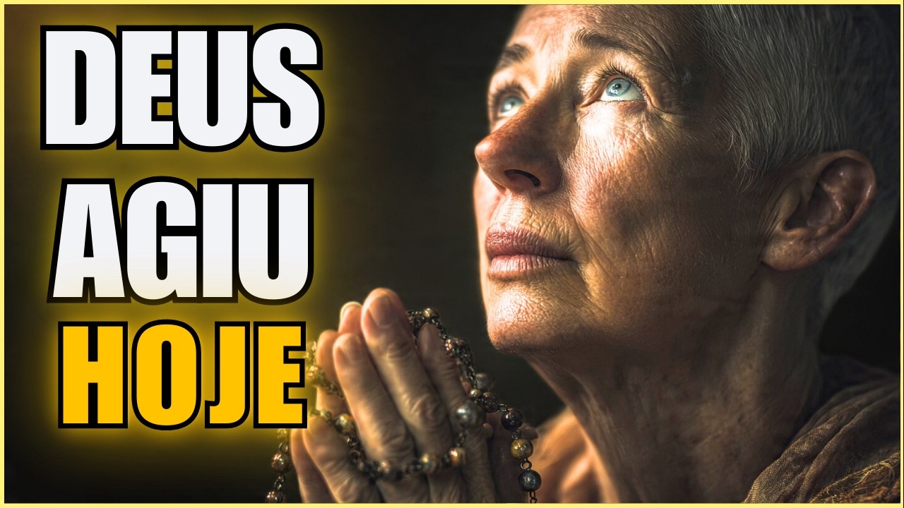 URGENTE: Deus Quer Destravar Algo Hoje (Não Ignore)