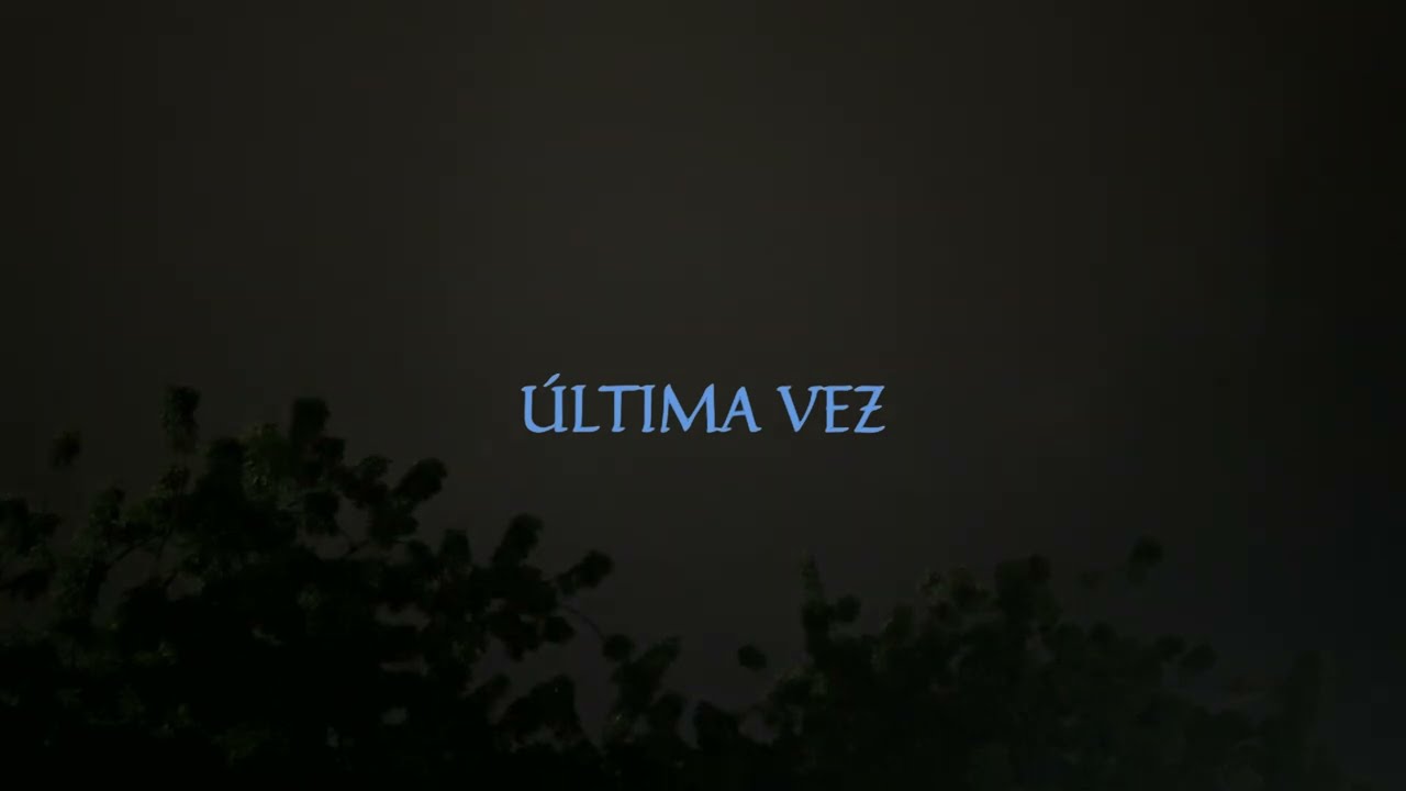 ARCIERI - &Uacute;LTIMA VEZ (VISUALIZER)