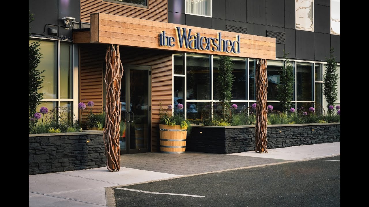 The Watershed Hotel