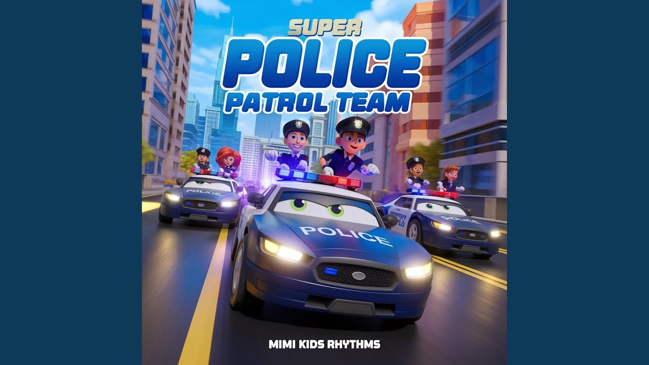 Super Police Patrol Team