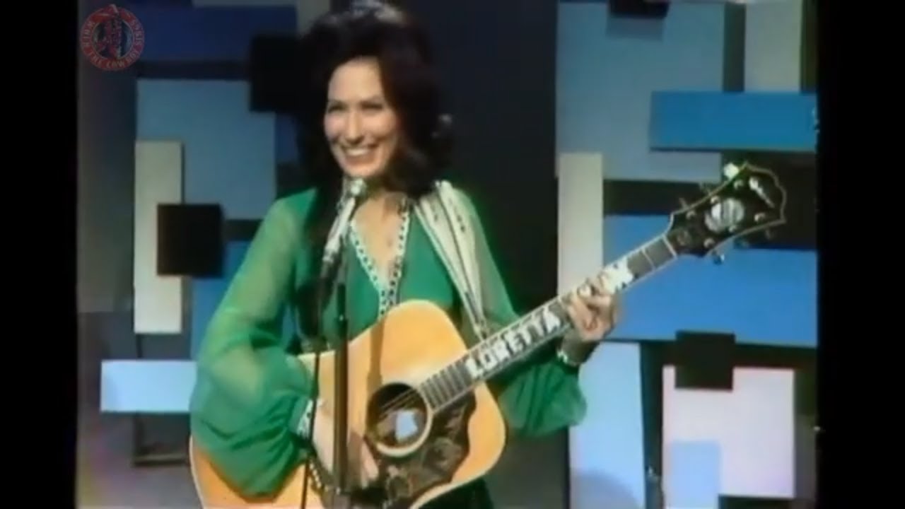 Loretta Lynn - Happy Birthday,Merry Christmas & Happy New Year 1971