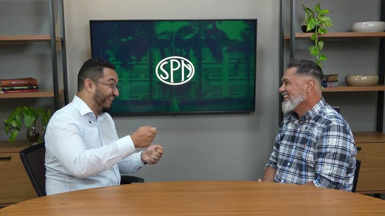 Memória Presbiteriana - Rev. Antônio Sávio - Episódio 06