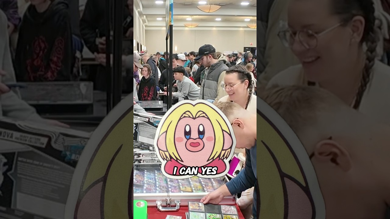 Я обожаю предлагать выгодные предложения! #fyp #pokemon #vendor