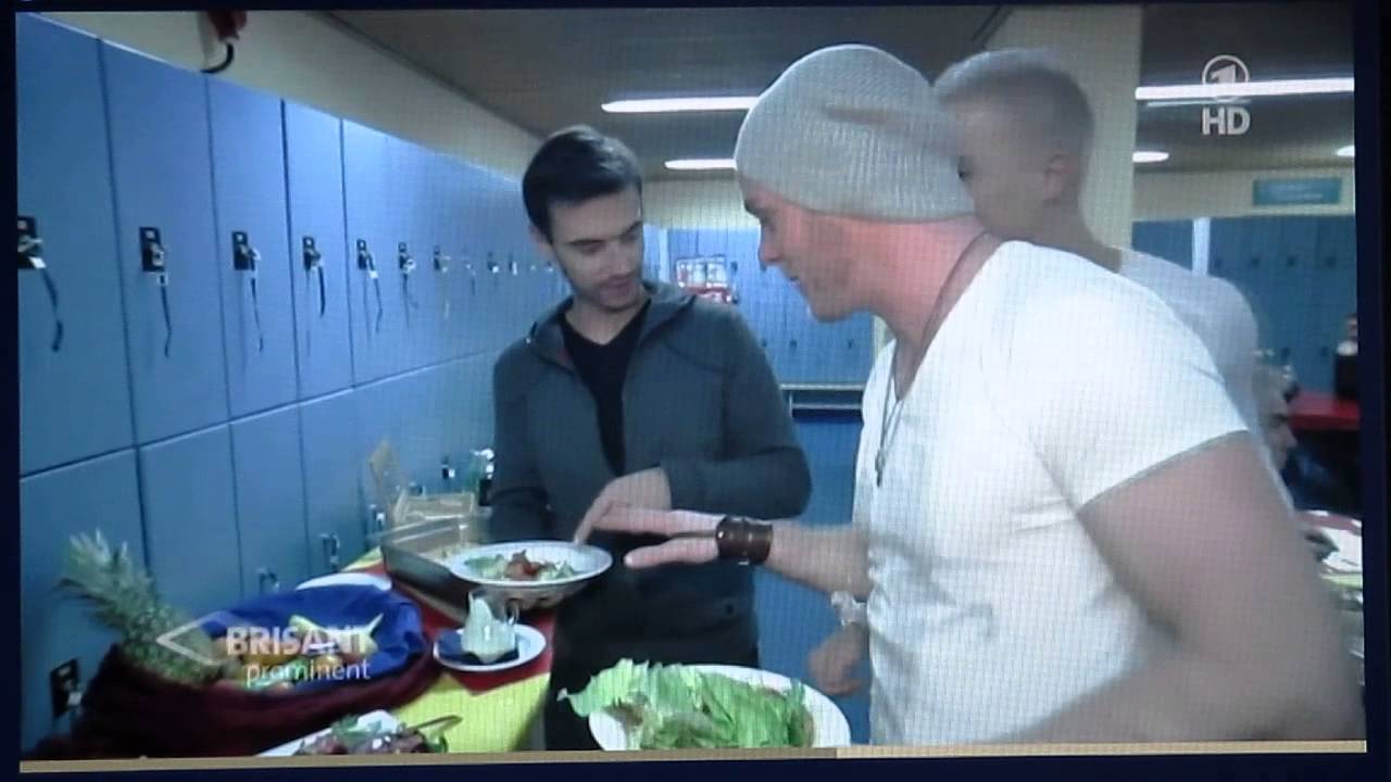 voXXclub mit Florian Silbereisen auf Tour - Bericht - Brisant (11.03.2014)