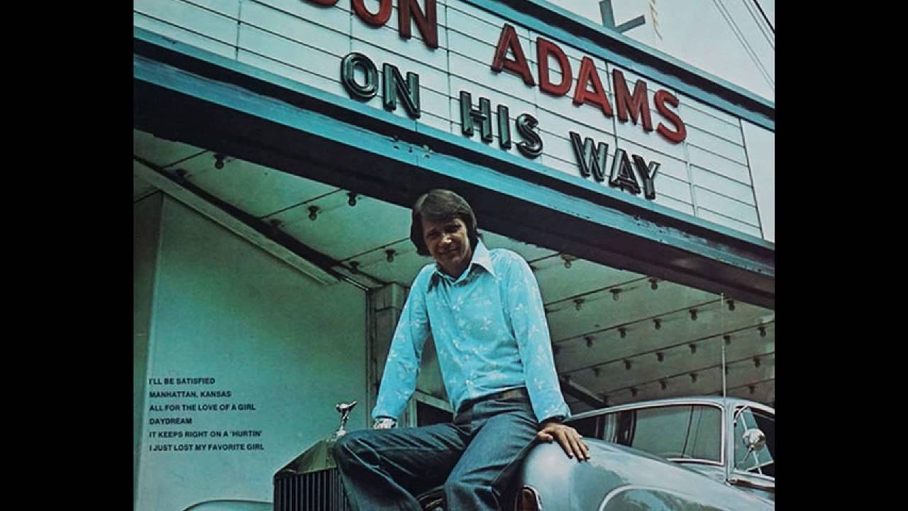 Don Adams - A Drink, A Dance, And An Old Love Song