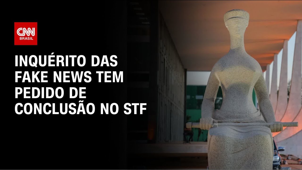 OAB pede conclusão do inquérito das fake news no STF | WW