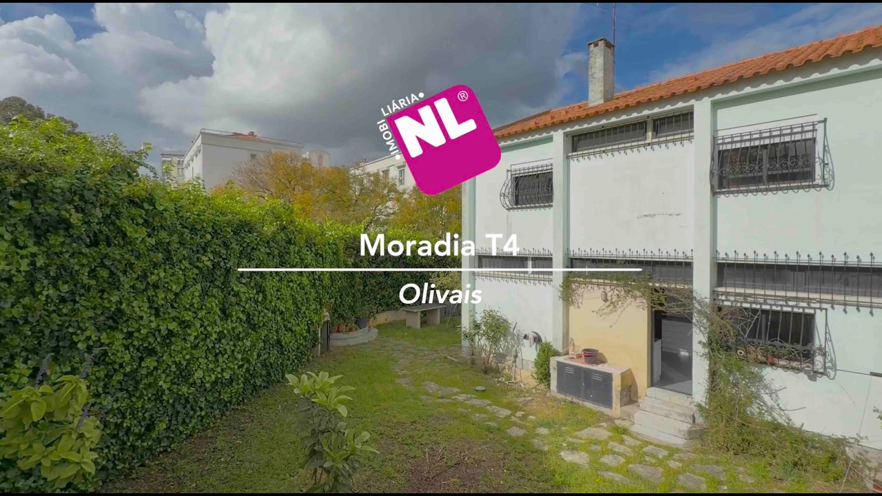 NL2911 | Moradia T4 | Olivais