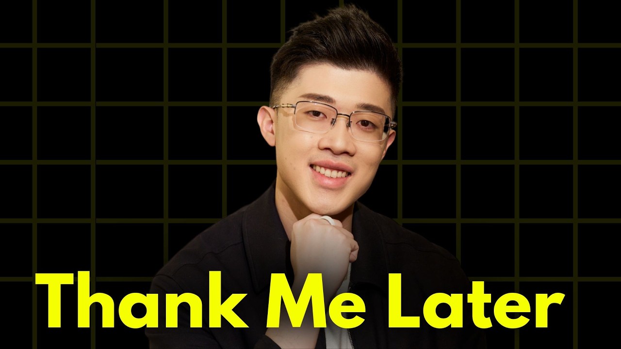 If you’re ambitious but stuck, please watch this