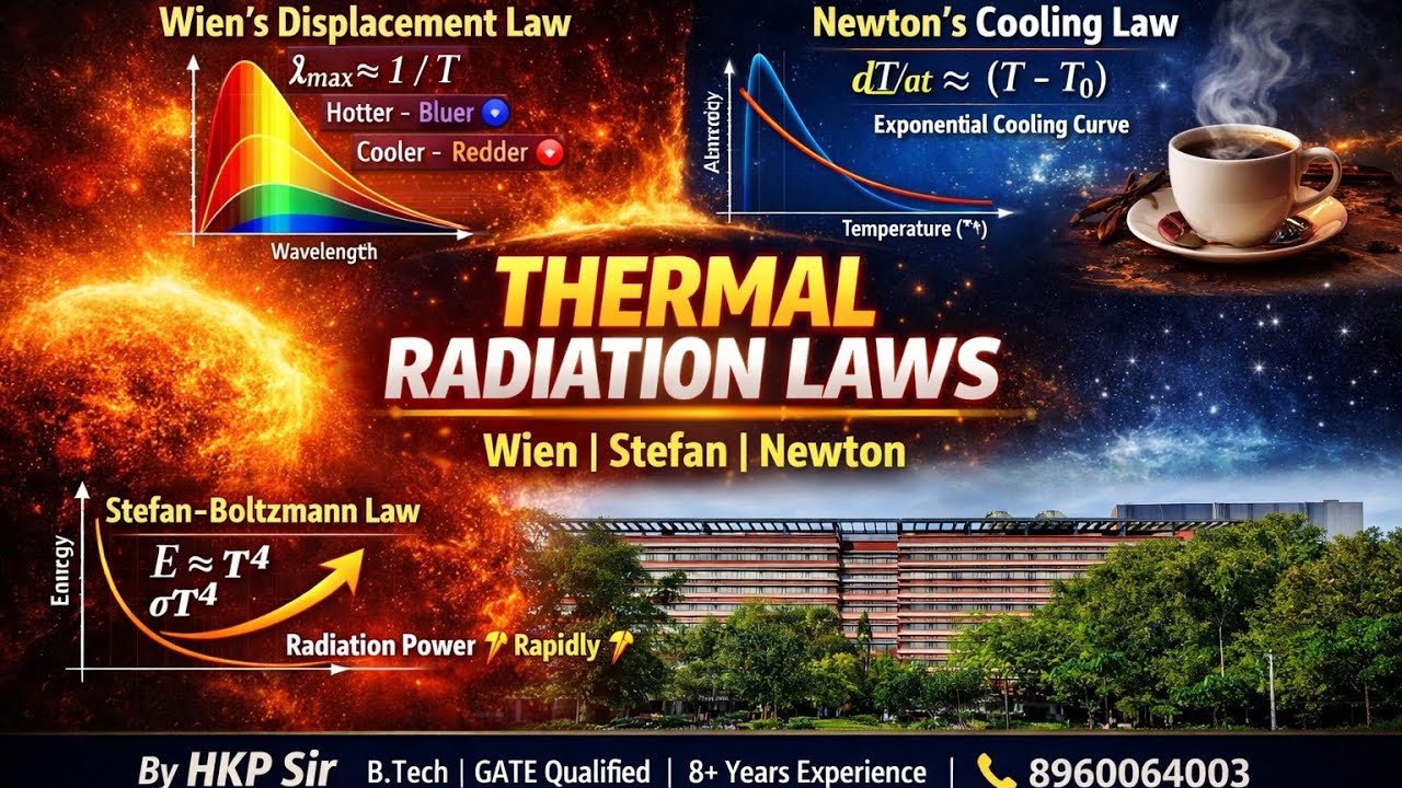 PHYSICS|| THERMAL PROPERTIES OF MATTER