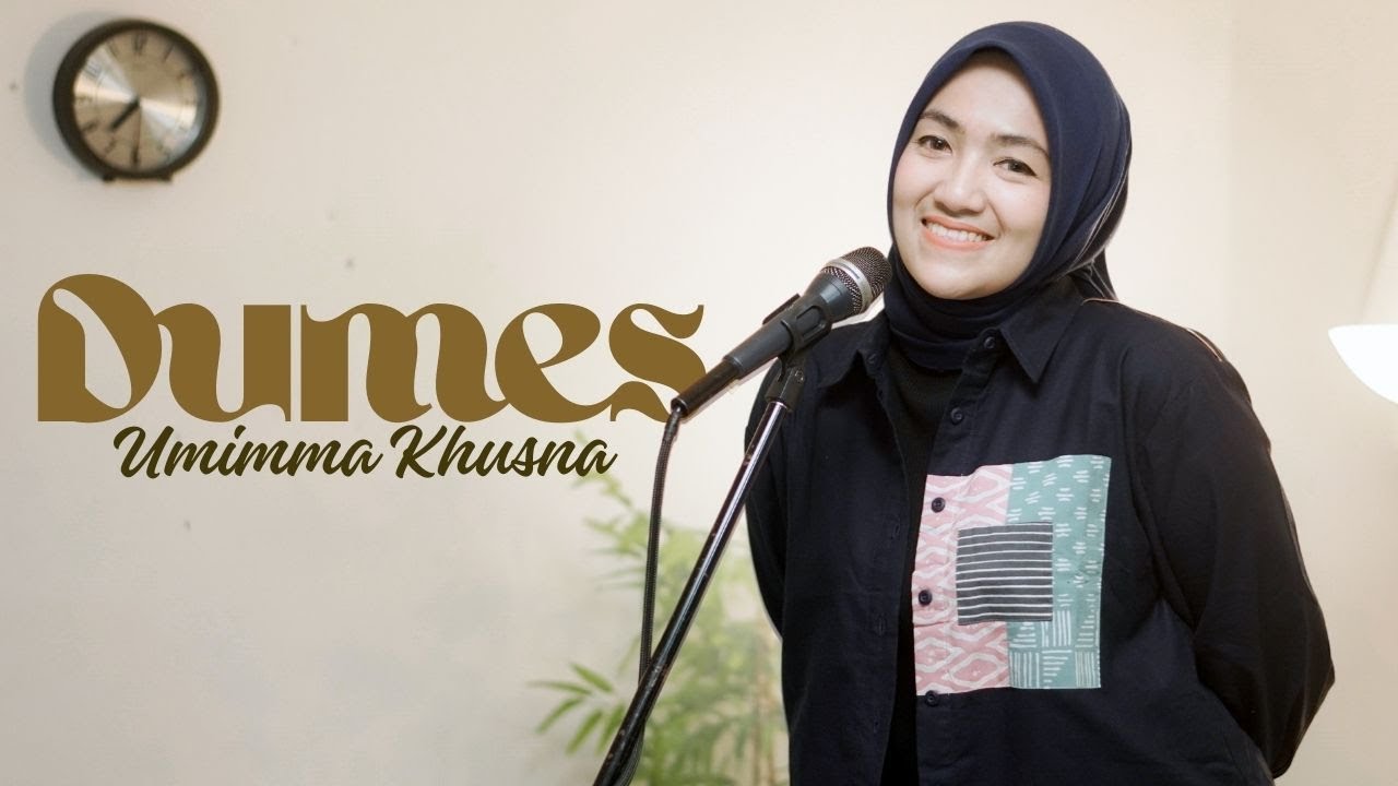 Ngatmombilung - Dumes || Cover by Umimma Khunsa