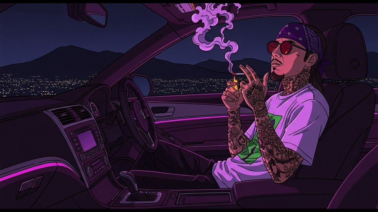 After Work Smile (Playlist) — 420 Vibe Music | OG Chill Rap • West Coast • Stoner Mood