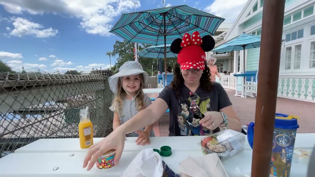 Passeio Barco Disney Springs | Tour Hotel Resort Disney Old Key West