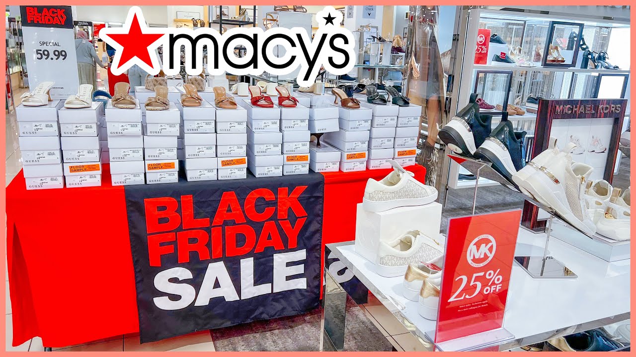 👠РАСПРОДАЖА И СКИДКИ MACY'S В ЧЁРНУЮ ПЯТНИЦУ | РАСПРОДАЖА ДИЗАЙНЕРСКОЙ ОБУВИ MACY'S | ШОППИНГ В M...
