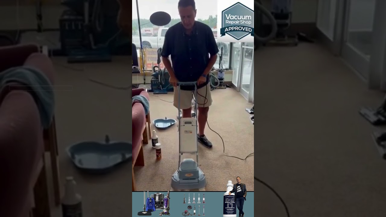 Aerus Electrolux Floor Pro Shampooer