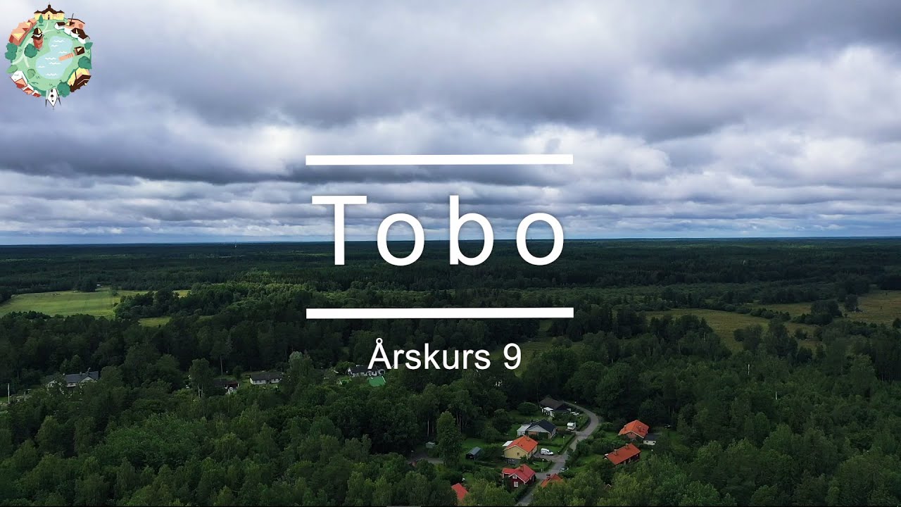 Kulturarvstrappan – Tobo