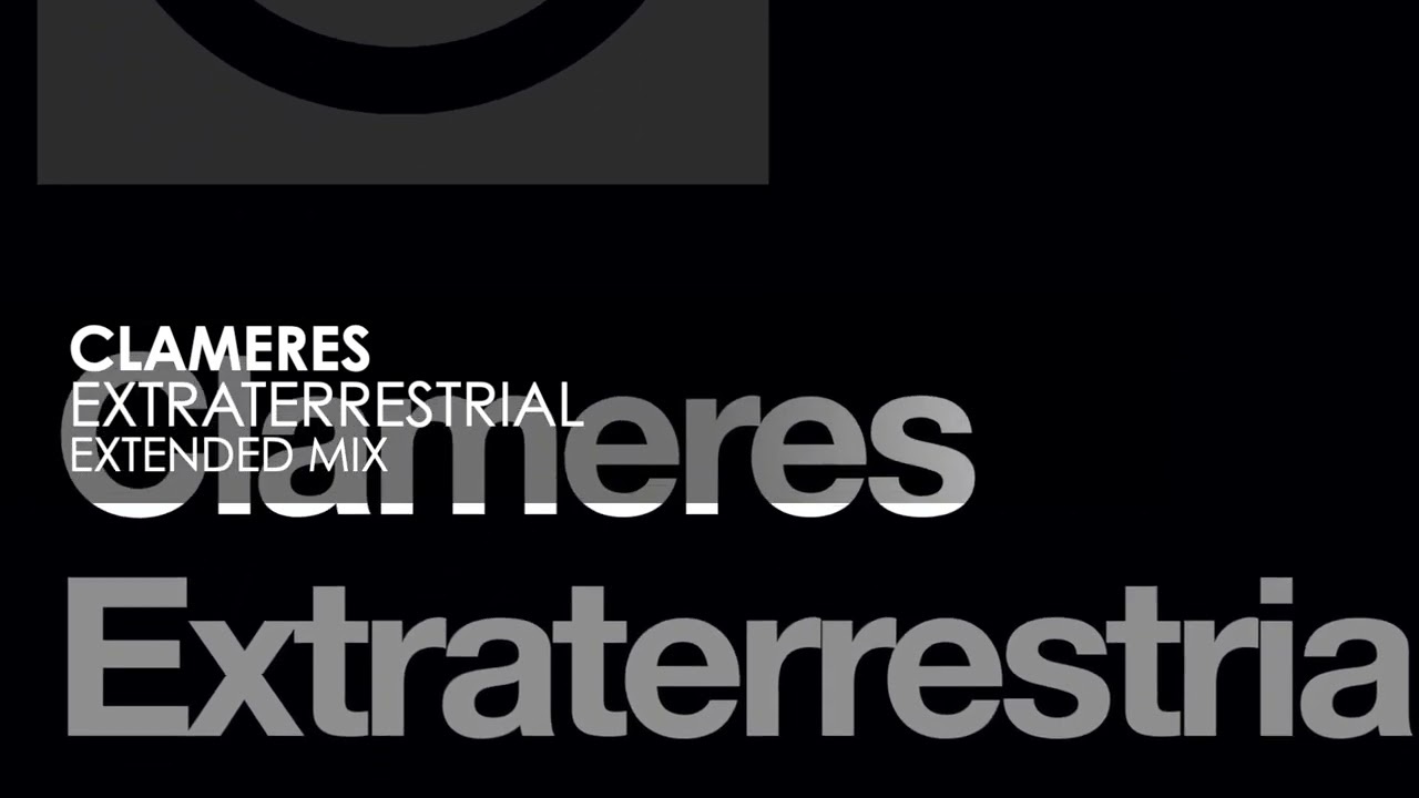 Clameres - Extraterrestrial